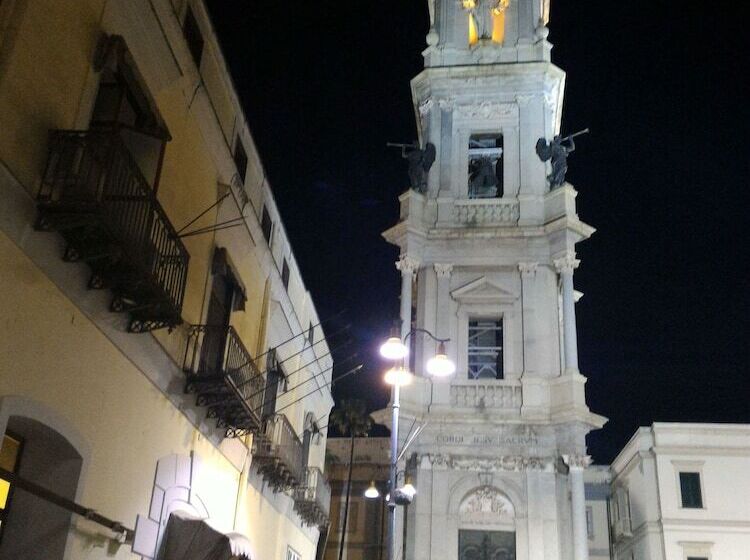 Отель Santuario Pompei