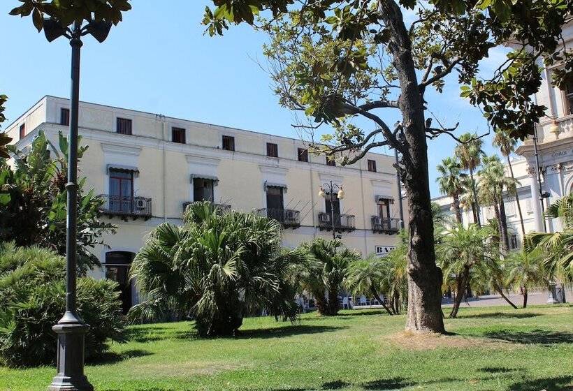 Отель Santuario Pompei