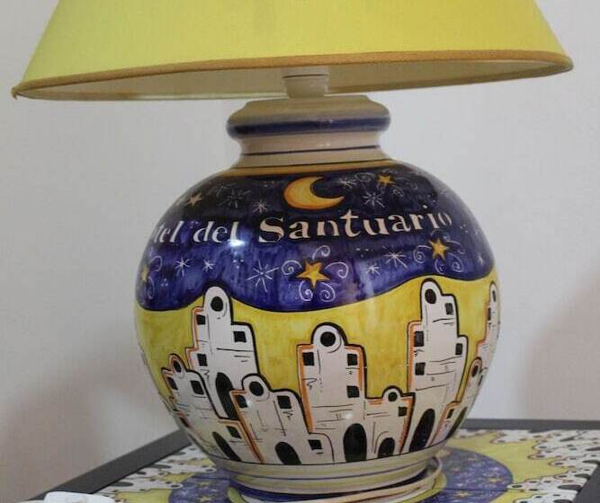 هتل Santuario Pompei