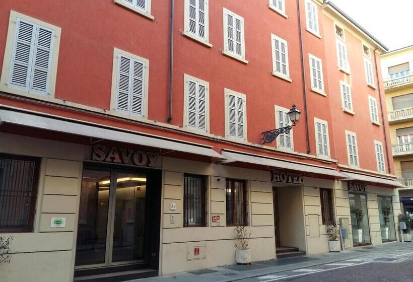 호텔 Savoy