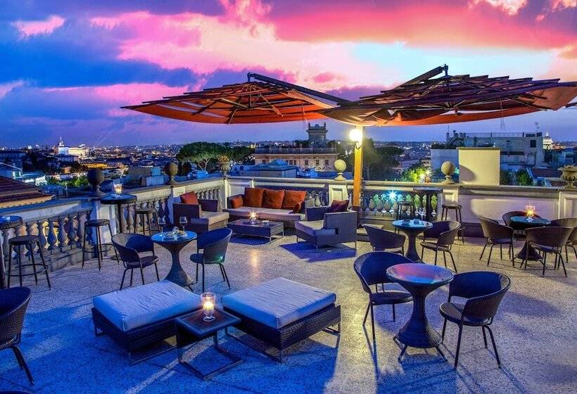 בית מלון כפרי Savoy