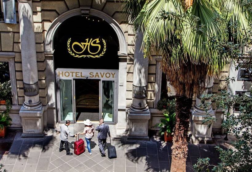 בית מלון כפרי Savoy