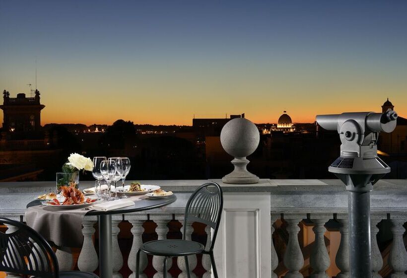 בית מלון כפרי Savoy