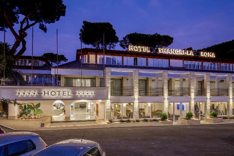 Shangri La Roma By Omnia Hotels