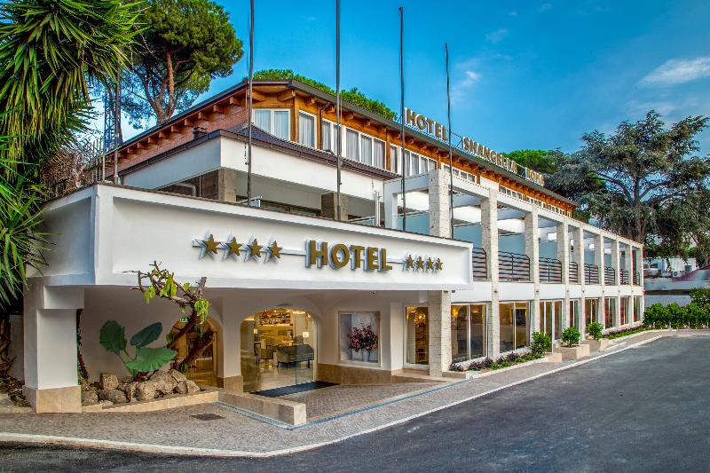 Shangri La Roma By Omnia Hotels