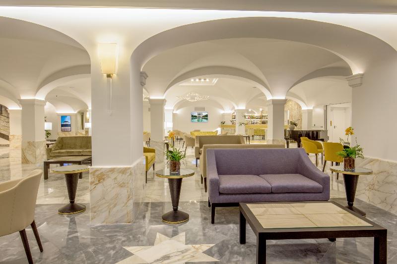 Shangri La Roma By Omnia Hotels