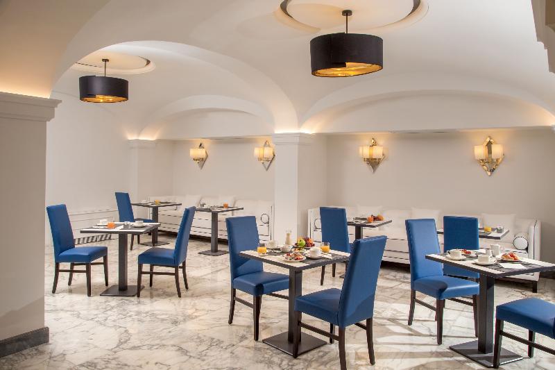 Shangri La Roma By Omnia Hotels