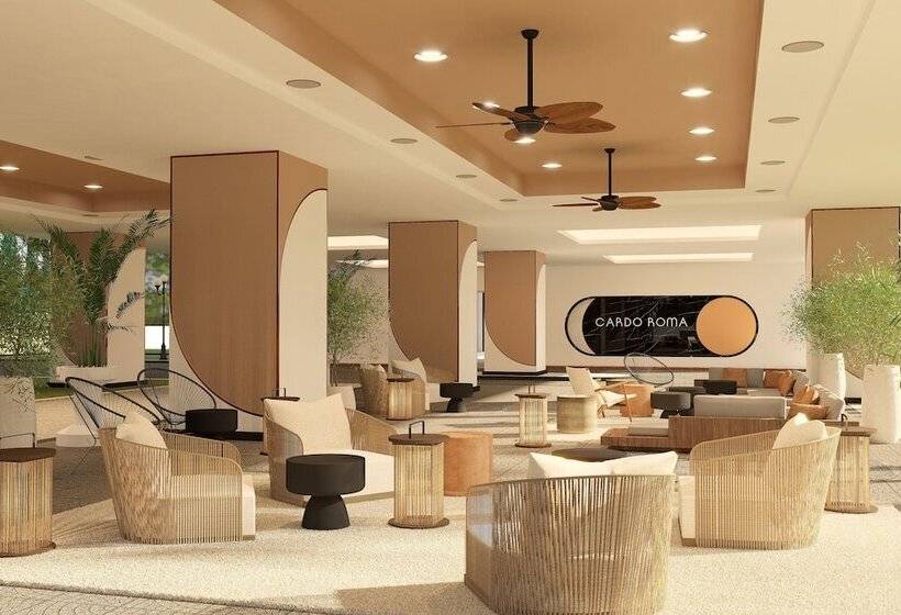 בית מלון כפרי Cardo Roma, Autograph Collection