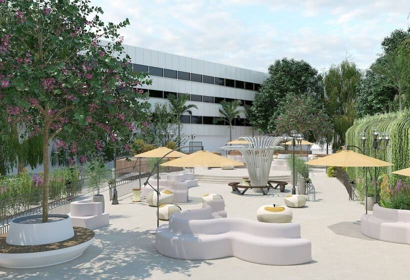 בית מלון כפרי Cardo Roma, Autograph Collection