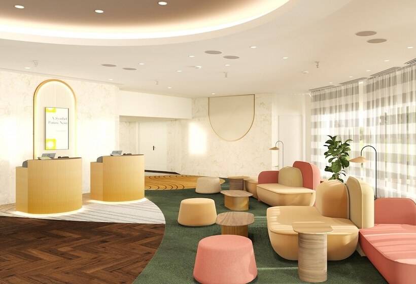 בית מלון כפרי Cardo Roma, Autograph Collection