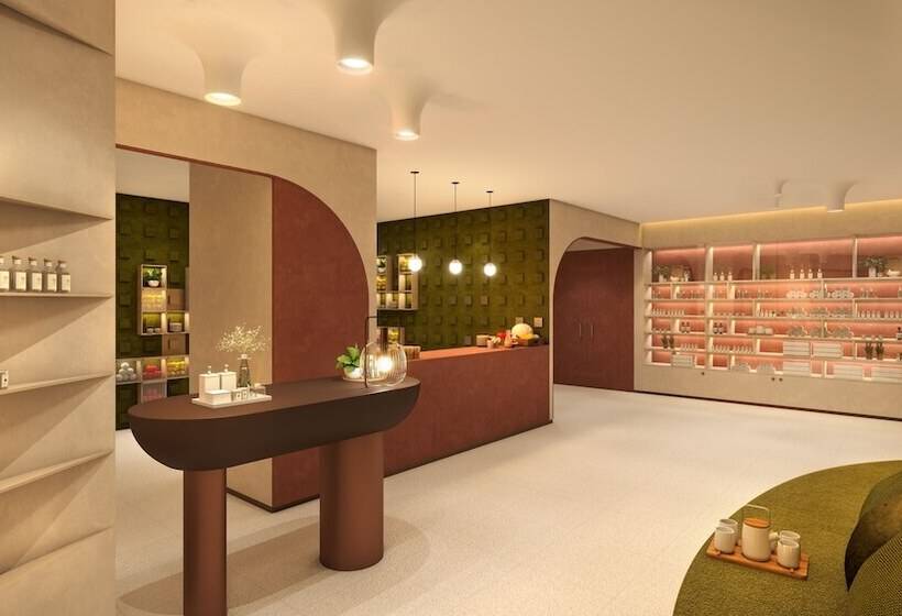 בית מלון כפרי Cardo Roma, Autograph Collection