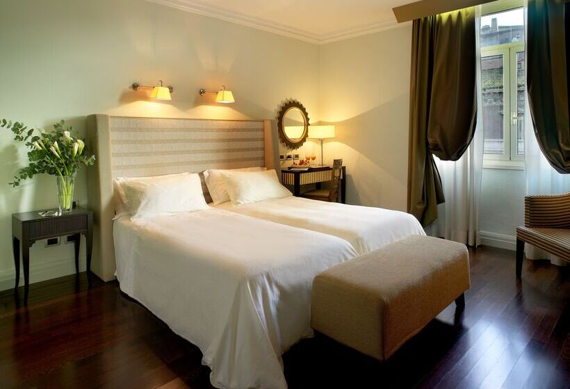 Hotel Sina Bernini Bristol, Autograph Collection