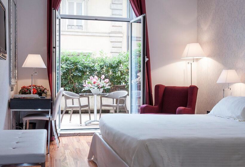 Hotel Sina Bernini Bristol, Autograph Collection