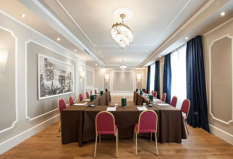 Hotel Sina Bernini Bristol, Autograph Collection