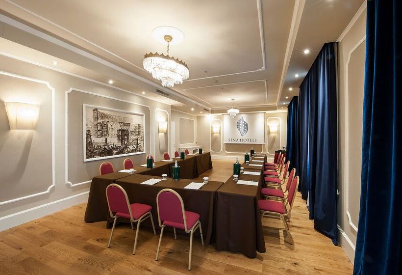 Hotel Sina Bernini Bristol, Autograph Collection