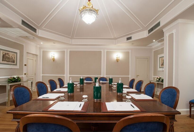 Hotel Sina Bernini Bristol, Autograph Collection