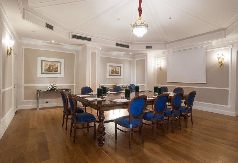 Hotel Sina Bernini Bristol, Autograph Collection