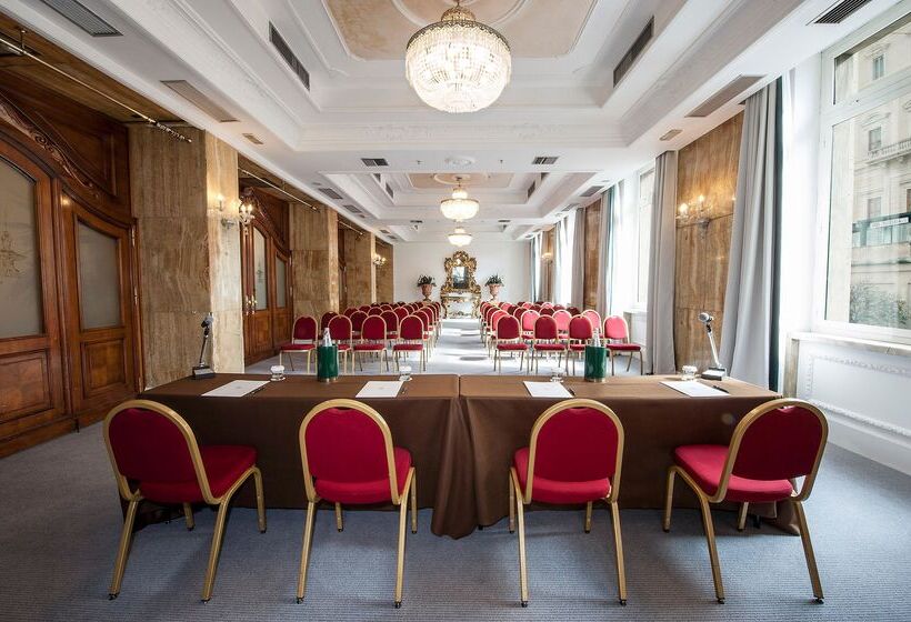 בית מלון כפרי Sina Bernini Bristol, Autograph Collection