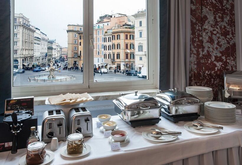 Hotel Sina Bernini Bristol, Autograph Collection