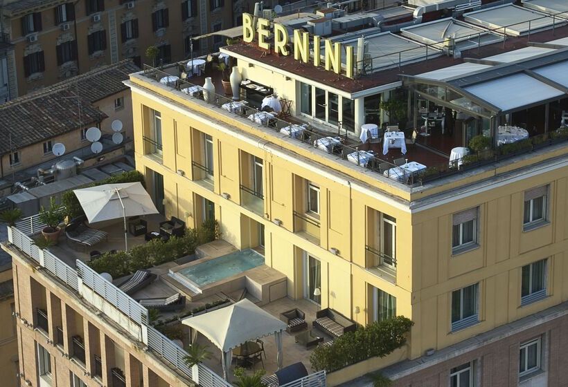 Hotel Sina Bernini Bristol, Autograph Collection