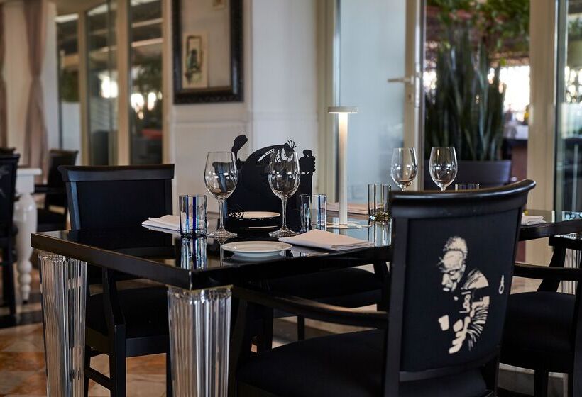 Hotel Sina Bernini Bristol, Autograph Collection