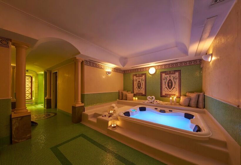 Hotel Sina Bernini Bristol, Autograph Collection