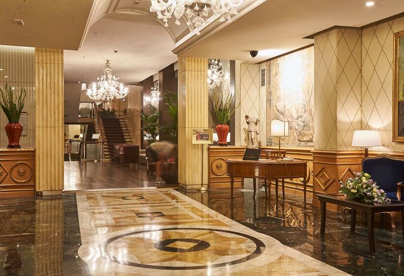 Hotel Sina Bernini Bristol, Autograph Collection