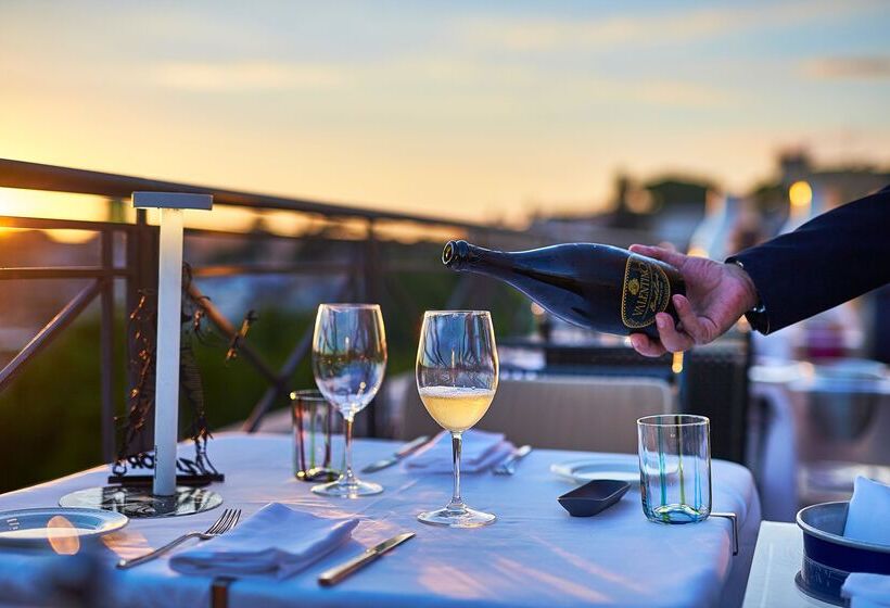 Hotel Sina Bernini Bristol, Autograph Collection