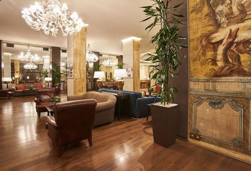 Hotel Sina Bernini Bristol, Autograph Collection