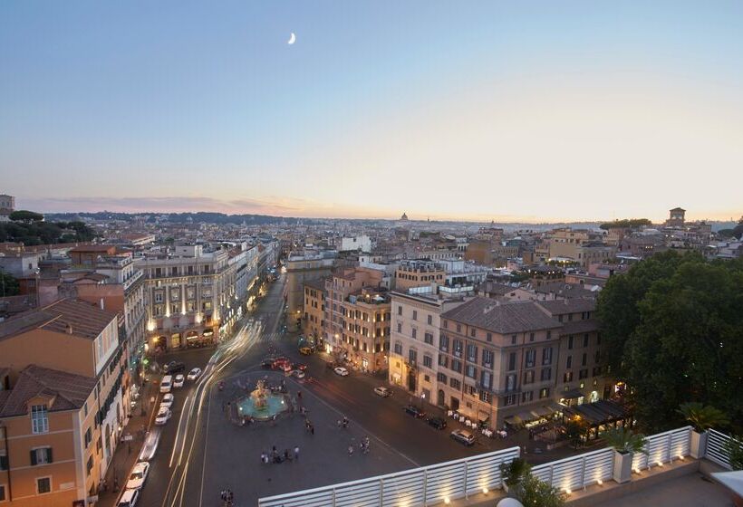 Hotel Sina Bernini Bristol, Autograph Collection