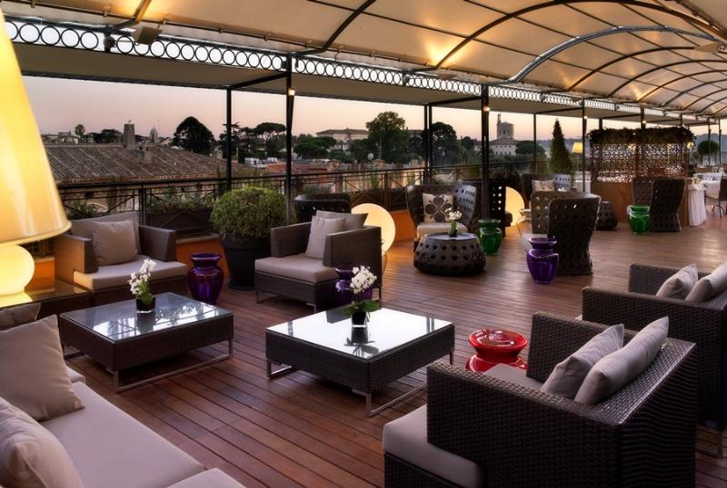 Hotel Sina Bernini Bristol, Autograph Collection