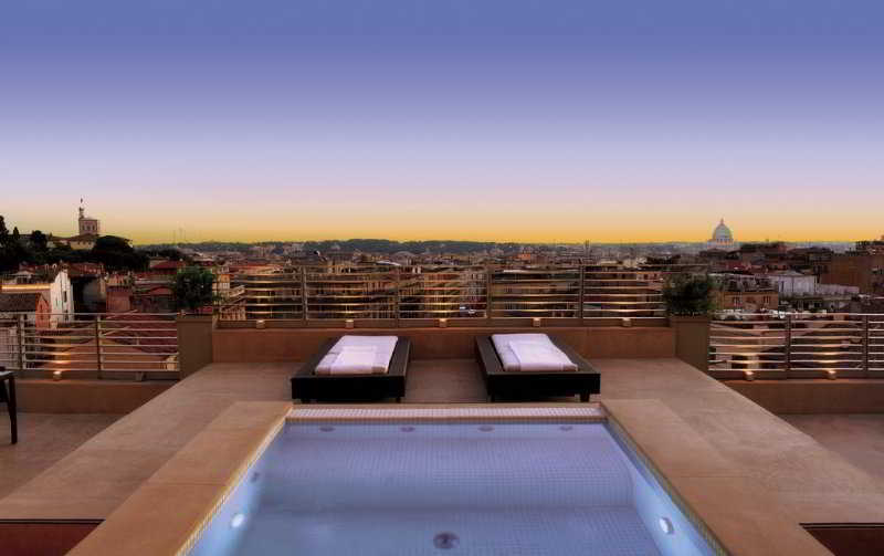 Hotel Sina Bernini Bristol, Autograph Collection