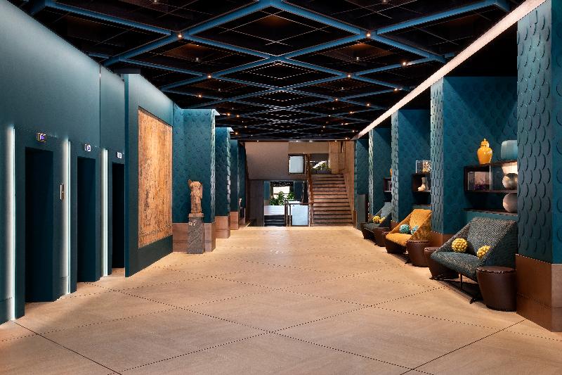 Hotel Sina Bernini Bristol, Autograph Collection