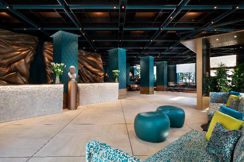 Hotel Sina Bernini Bristol, Autograph Collection