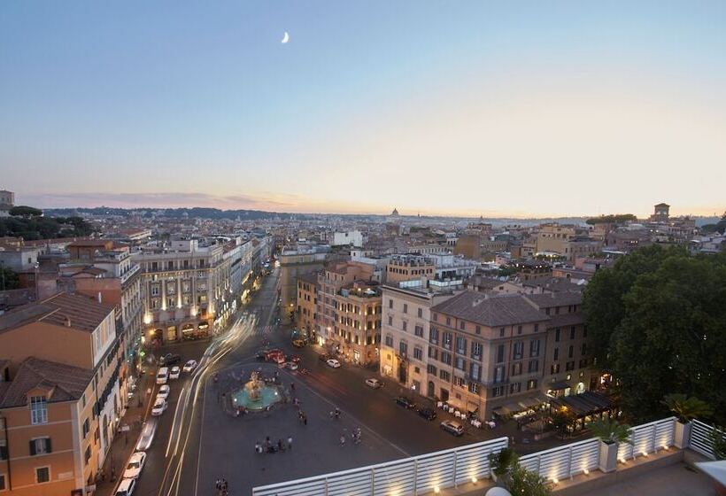 Hotel Sina Bernini Bristol, Autograph Collection