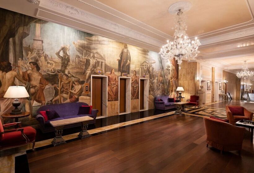 Hotel Sina Bernini Bristol, Autograph Collection
