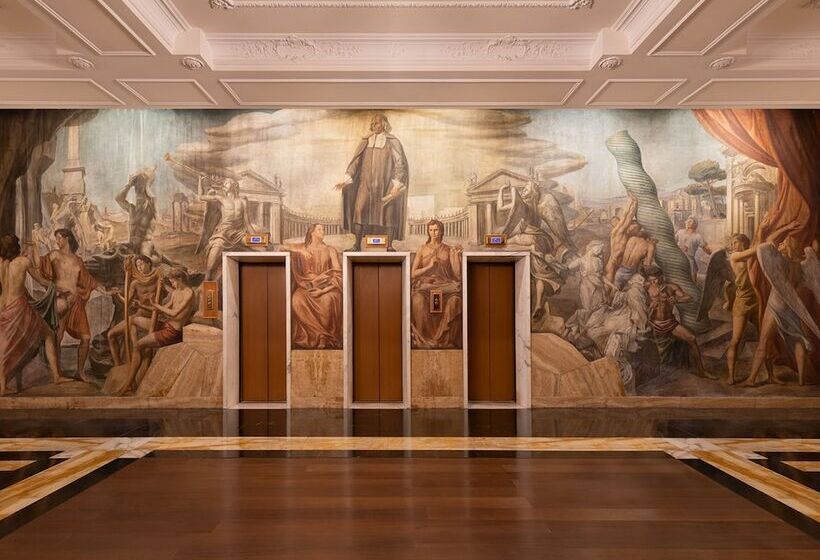 Hotel Sina Bernini Bristol, Autograph Collection