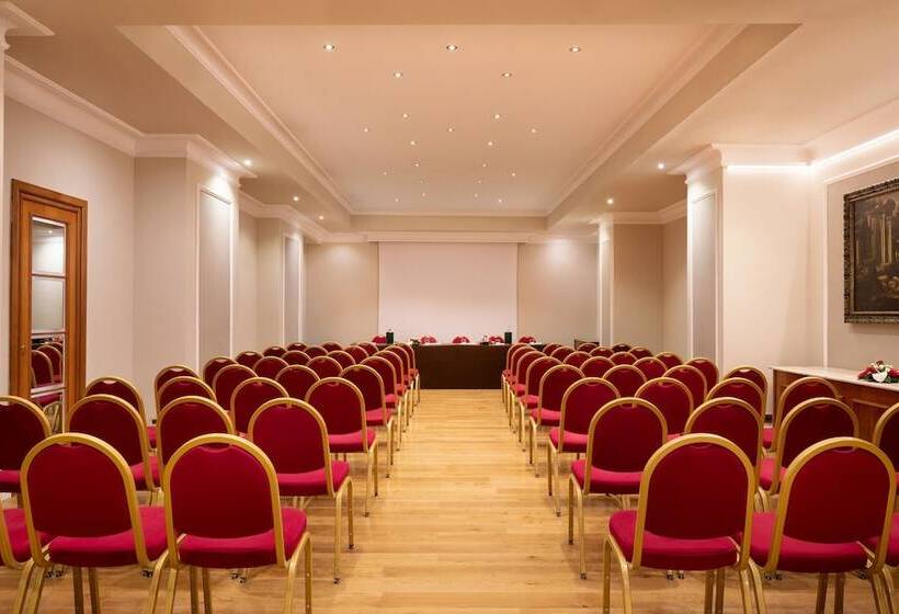 Hotel Sina Bernini Bristol, Autograph Collection