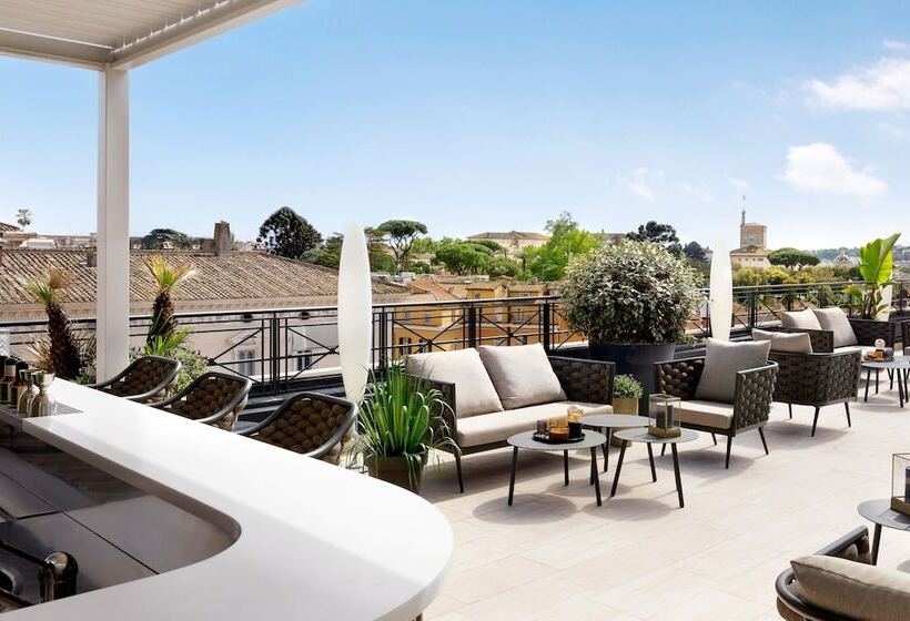 Hotel Sina Bernini Bristol, Autograph Collection