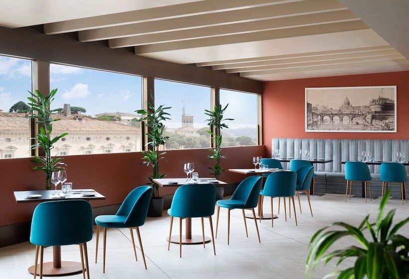 Hotel Sina Bernini Bristol, Autograph Collection