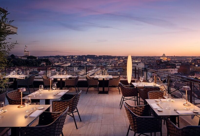 Hotel Sina Bernini Bristol, Autograph Collection