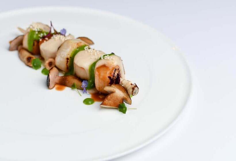 Hotel Sina Bernini Bristol, Autograph Collection