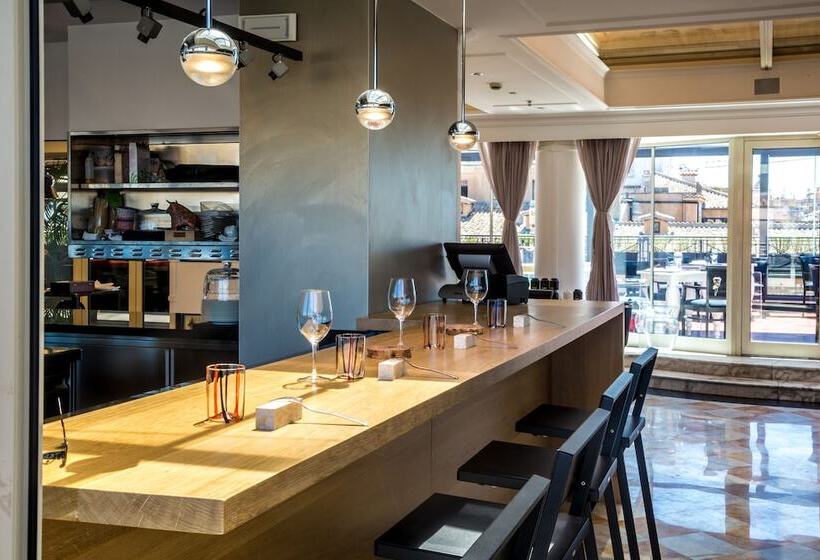 Hotel Sina Bernini Bristol, Autograph Collection