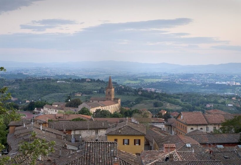 Отель Sina Brufani