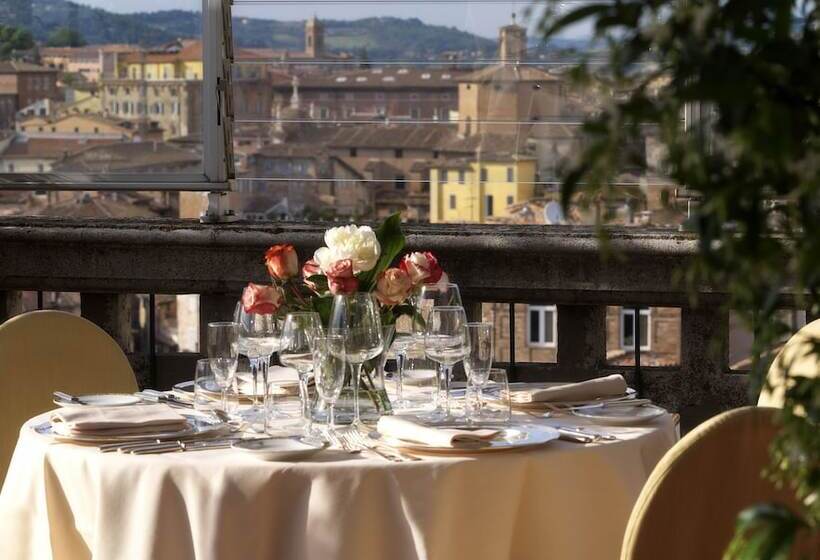 Отель Sina Brufani