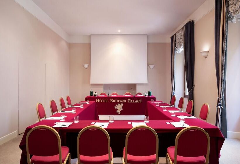 Отель Sina Brufani