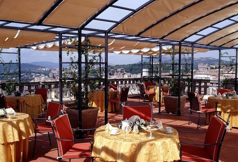 Отель Sina Brufani