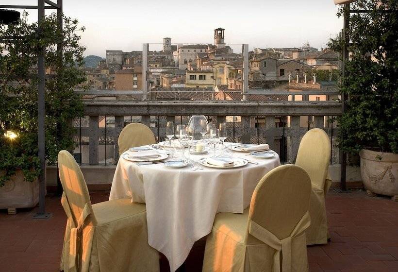 Отель Sina Brufani