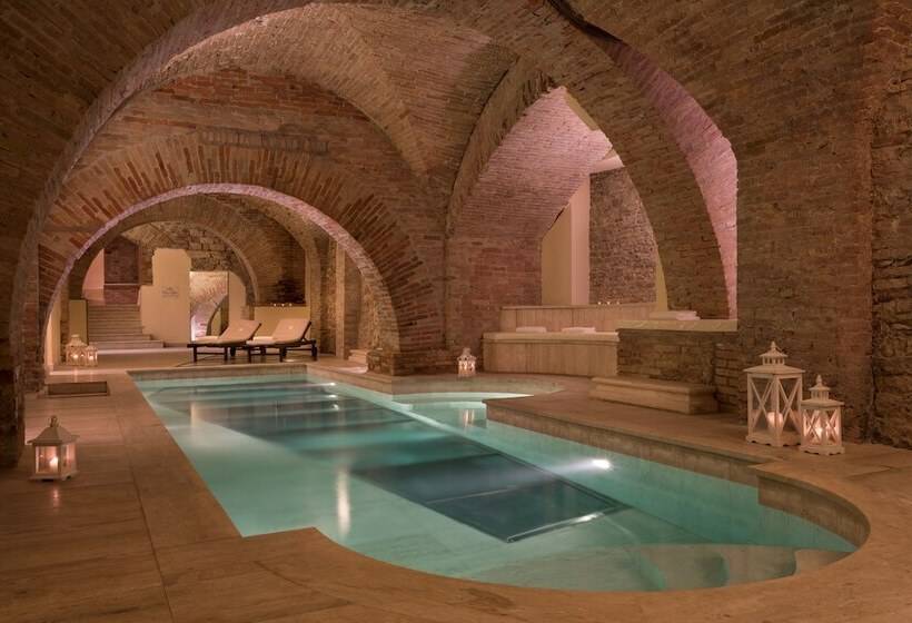 Отель Sina Brufani