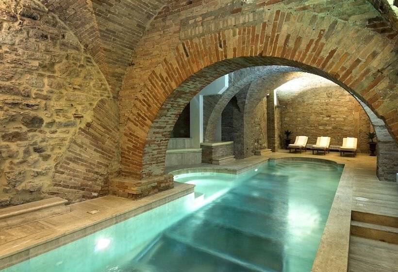 Отель Sina Brufani